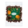 Orangenschalen mit Zartbitterschokolade überzogen 100g