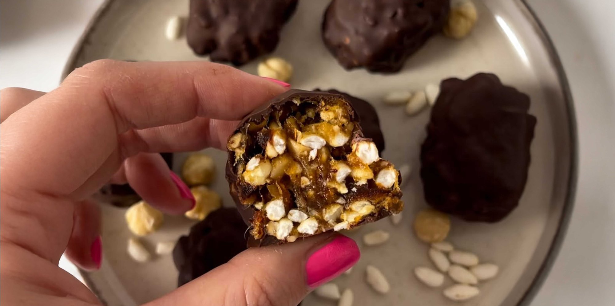 DOMÁCE LION TYČINKY – DIANA COMPANY – HANKAVEG – DIANA V KUCHYNI