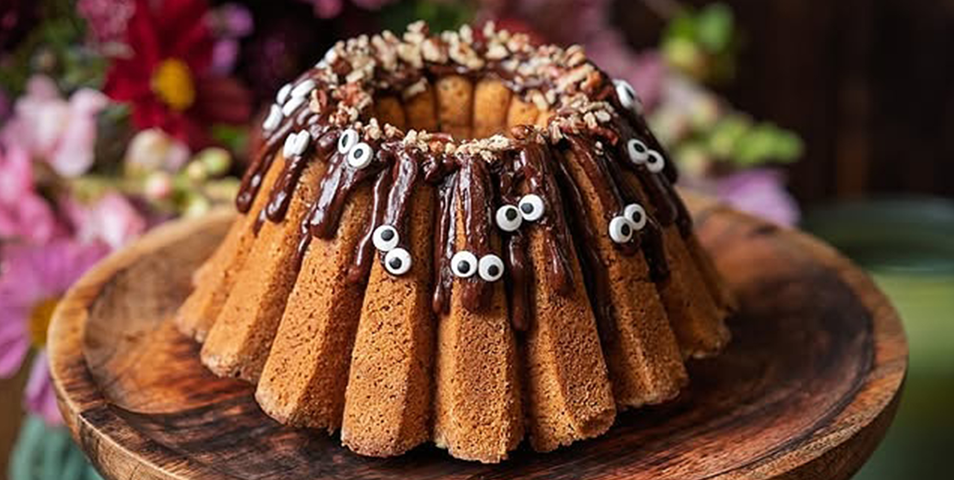 PEKANOVO-JABLČNÁ BÁBOVKA – DIANA COMPANY – GABRILENKA – DIANA V KUCHYNI