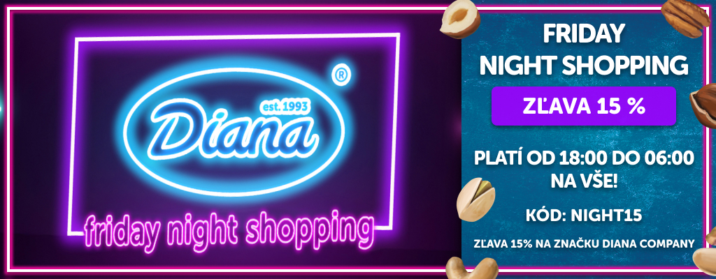 Friday Night Shopping