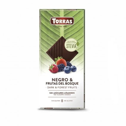 Torras-Horka-cokolada-se-stevii-a-lesnim-ovocem-125-g