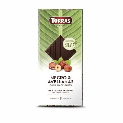 Torras-Horka-cokolada-se-stevii-a-s-liskovymi-orisky-125-g