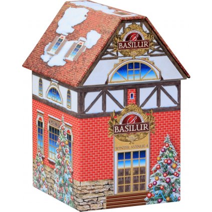 BASILUR-Tea-House-Winter-Avenue-4-plech-100-g