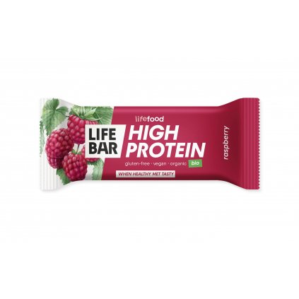 Lifefood-Lifebar-Protein-tycinka-malinova-BIO-40-g
