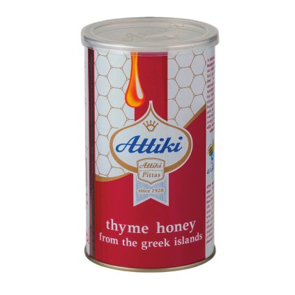 Attiki-Recky-med-s-tymianem-plechovka-455-g