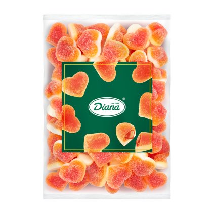 Zele-broskvova-srdicka-plnena-500-g-diana-company