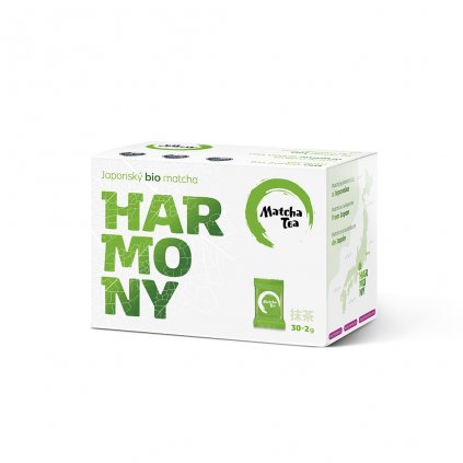 Kyosun BIO matcha tea harmony 30x2g