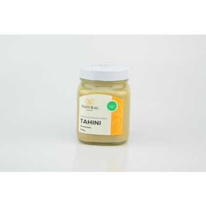 Natural tahini 310g