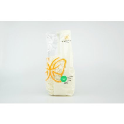 Natural vločky rýžové instantní 250g