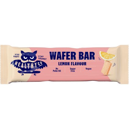 Healthyco Wafer - citron 24 g