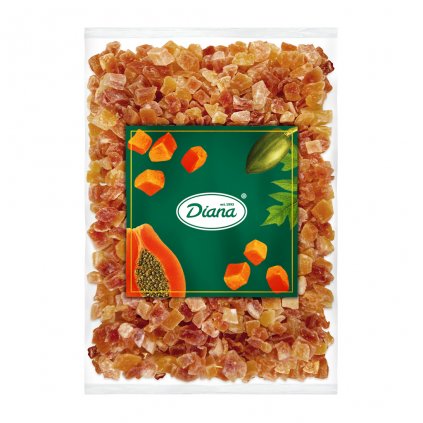 Papaya-kostky-500-g-diana-company-new