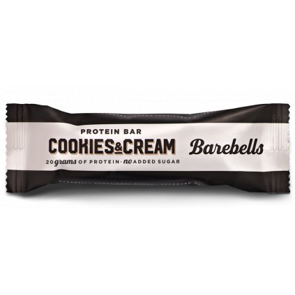 EXO-BB-Proteinbar-Cookies Cream-55-g