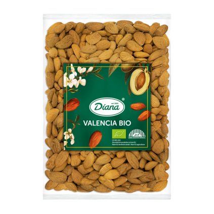 Mandle-natural-Valencia-BIO-500-g-diana-company-new
