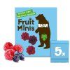YOYO Bear Minis Malina a čučoriedka 5 x 20 g
