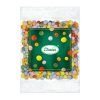Lentilky mini s prírodnými farbivami 100g