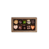 Čokoládovna Janek Krabička s pralinkami a hľuzovkami 10 ks