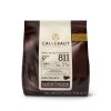 Barry Callebaut Čokoláda 811 horká 54,5% 400g
