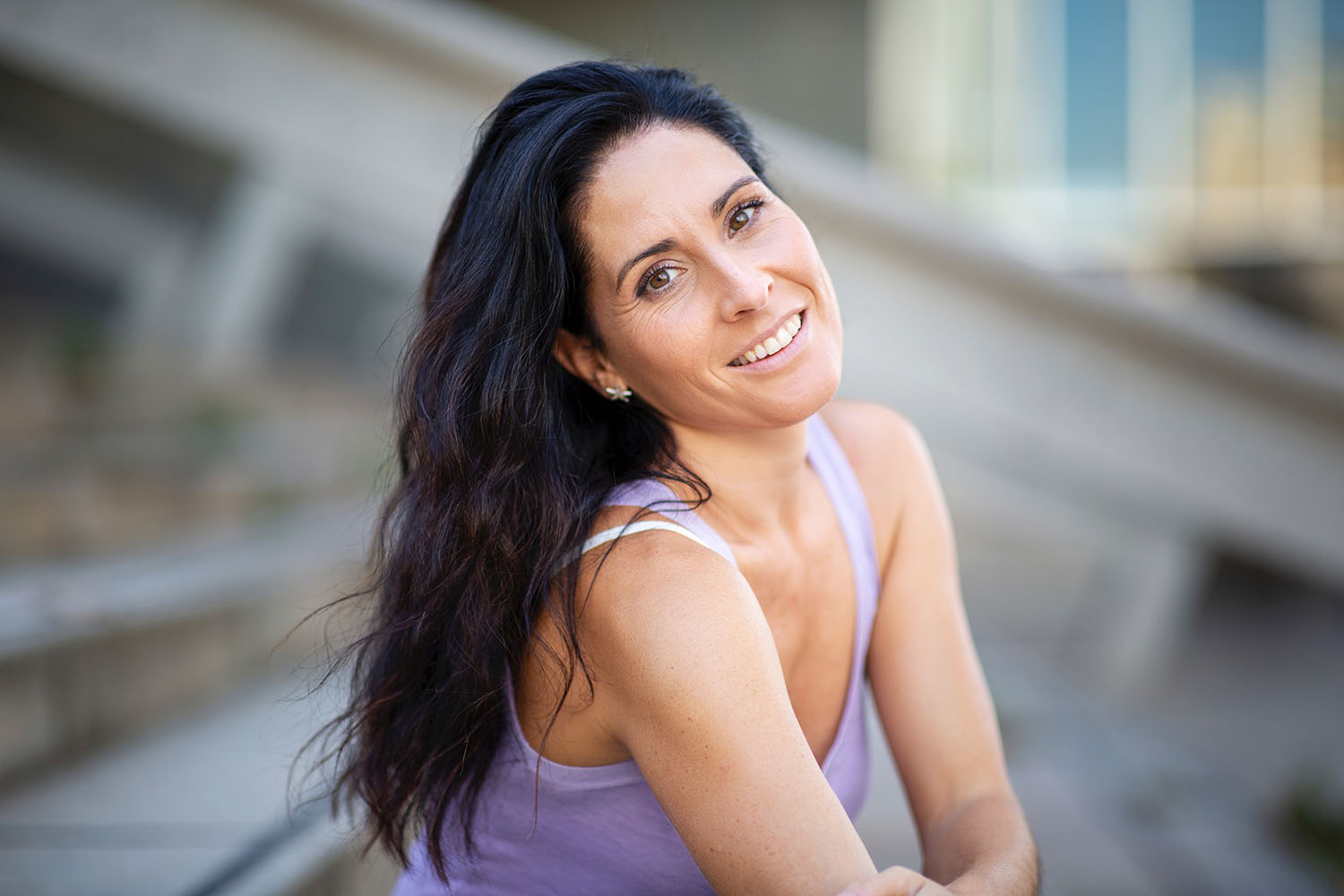 Hladký dekolt a jak na něj