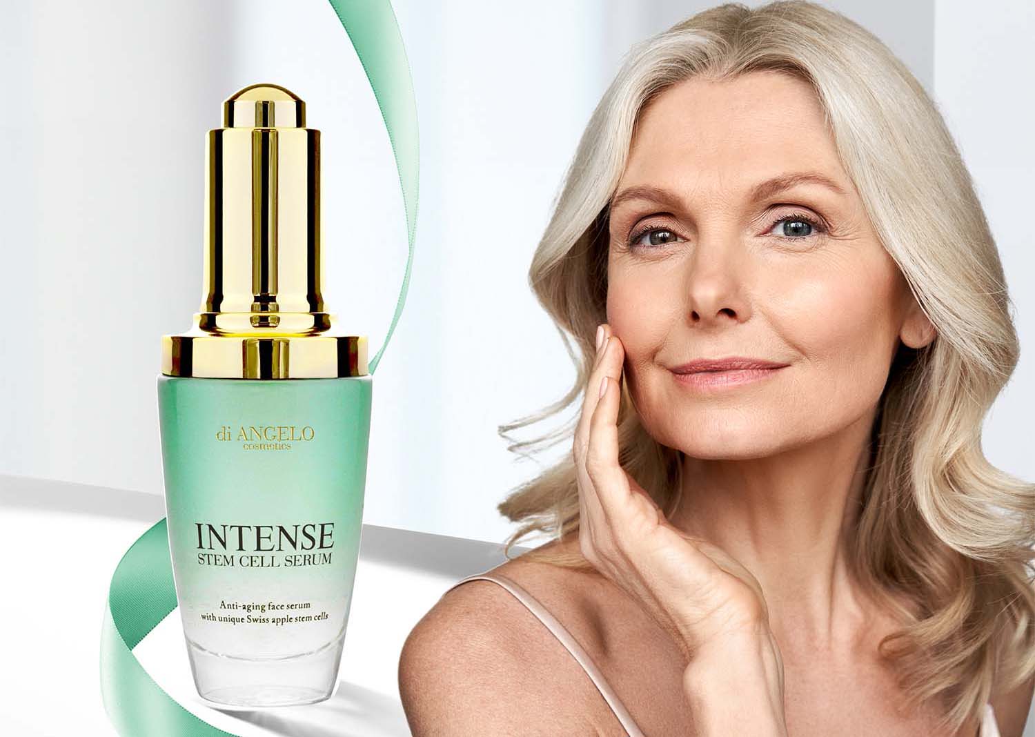 Proti vráskám kombinací kmenových buněk a Retinalu