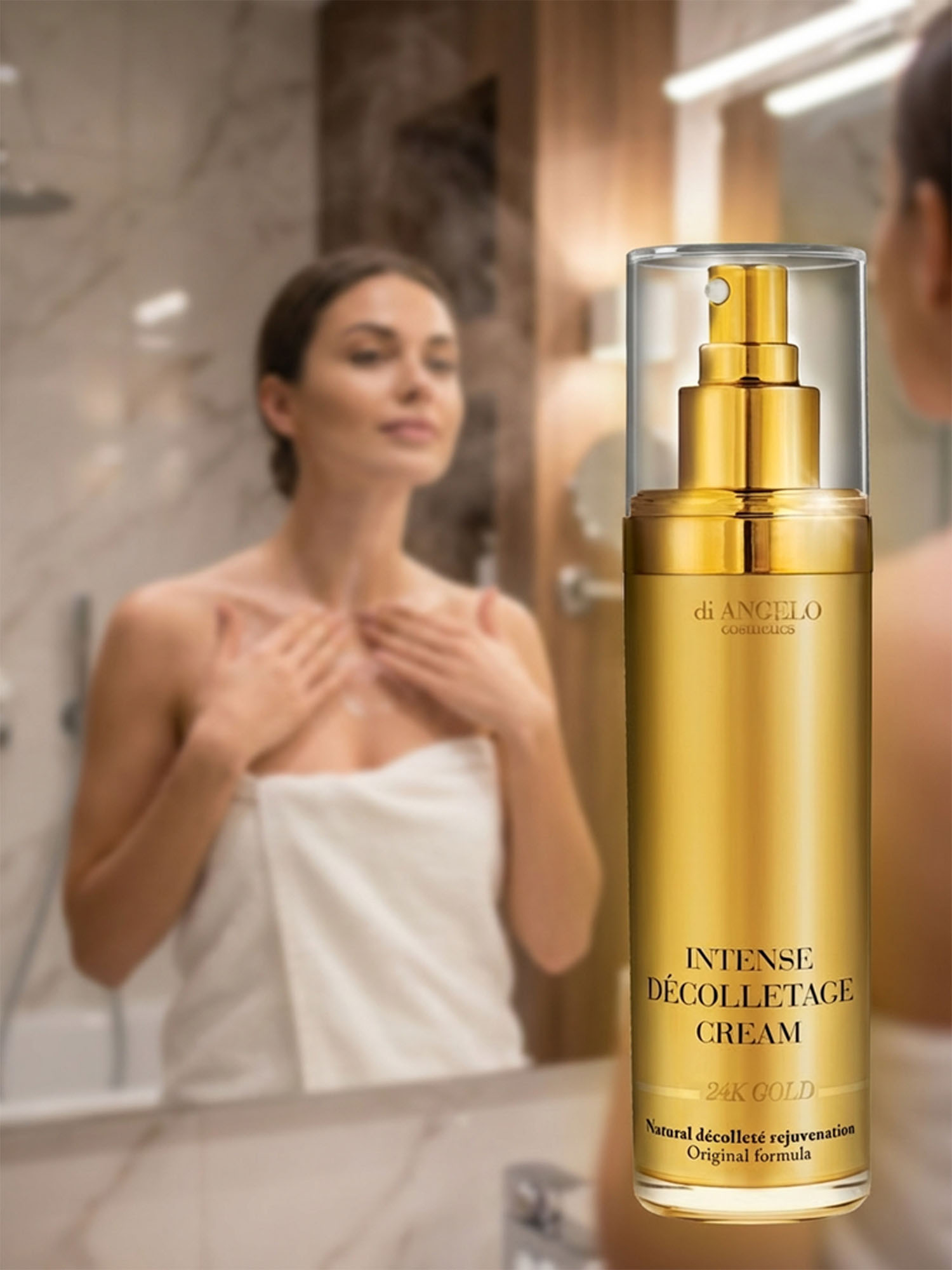 Proč dekolt potřebuje specializovanou péči?