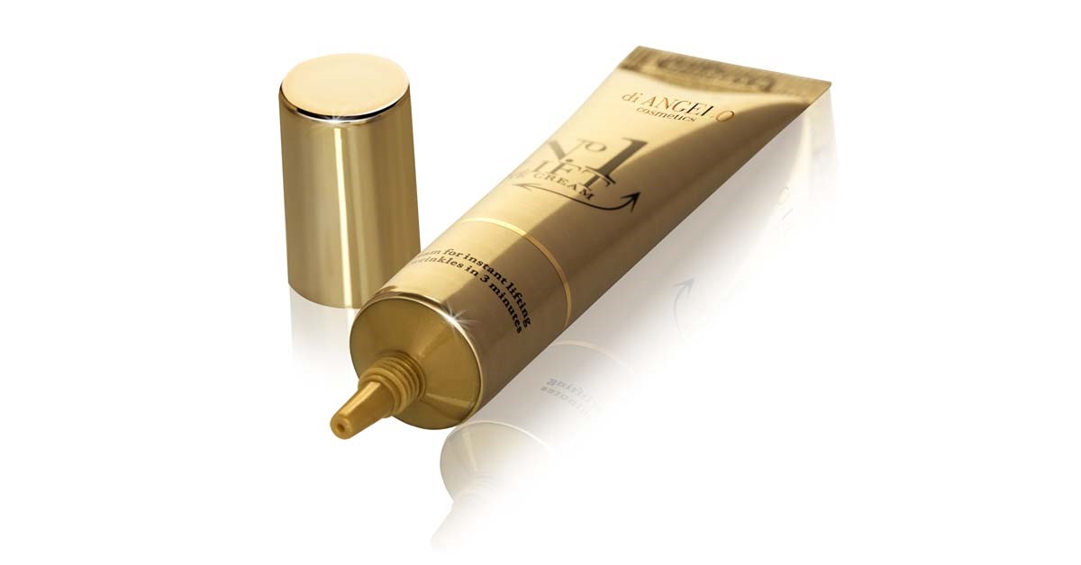 Okamžité vyhlazení vrásek s krémem No1 Lift