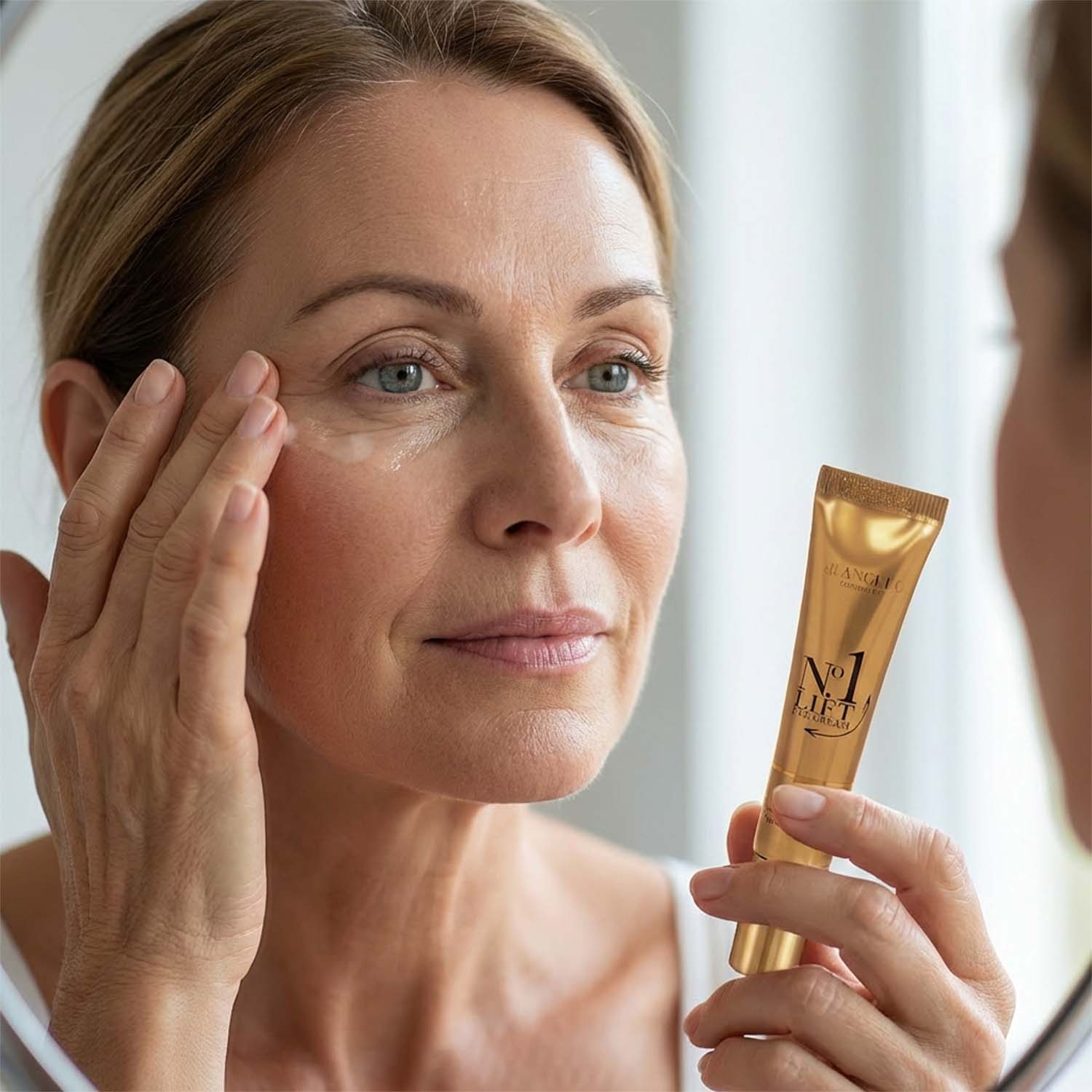 Okamžité vyhlazení vrásek: revoluce v péči o pleť s krémem No1 Lift