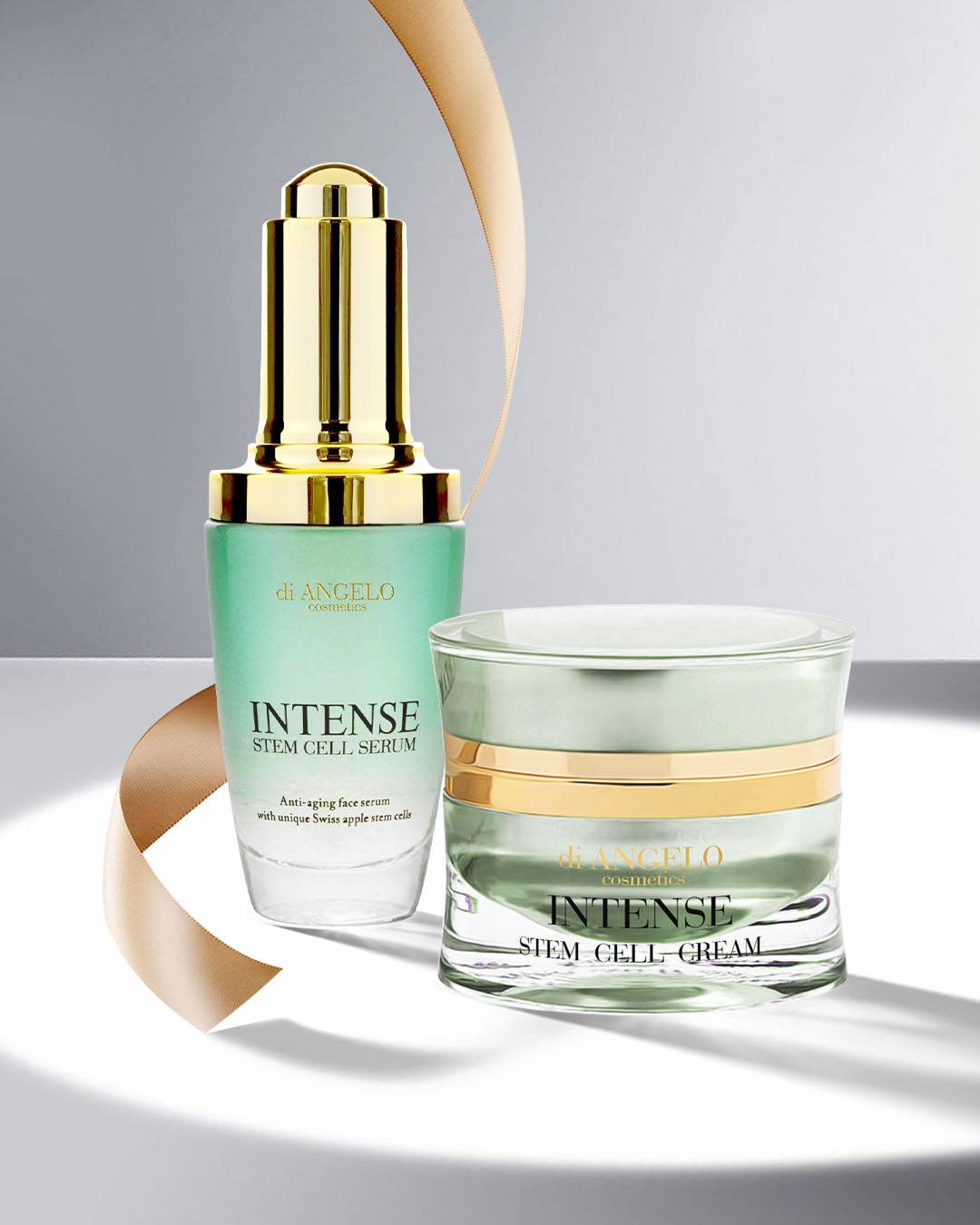 Proč je kombinace Stem Cell séra a Peptide Stem Cell krému nejpokročilejší péčí o pleť současnosti