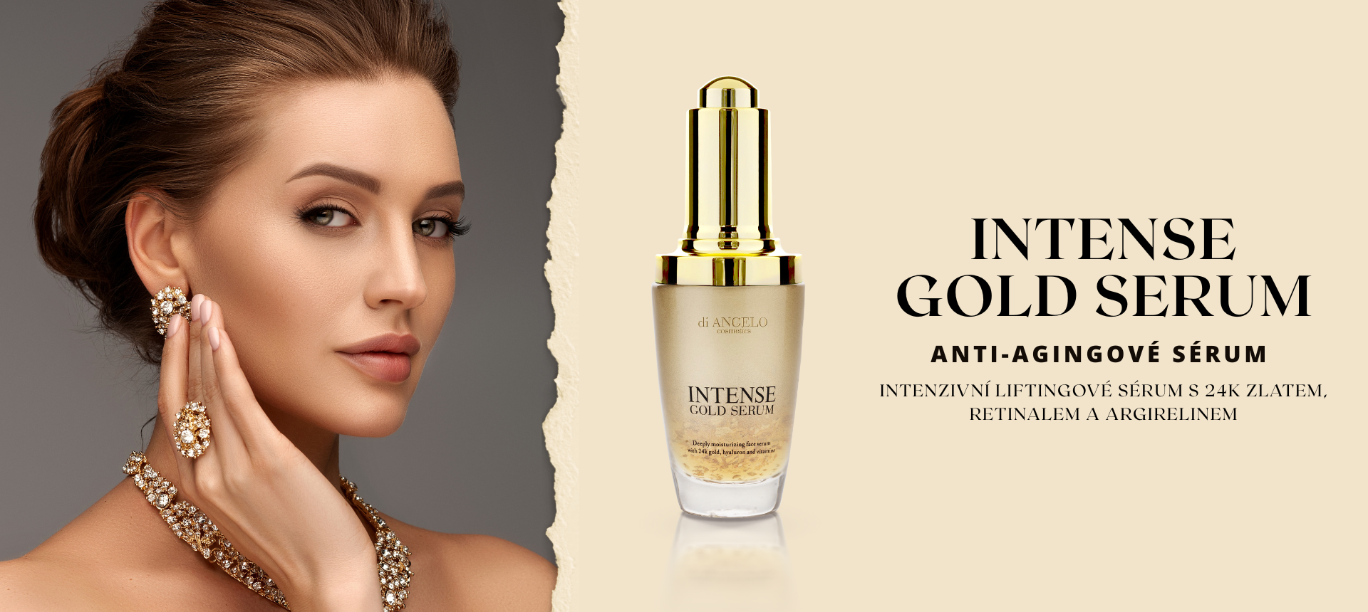 Intense Gold Serum
