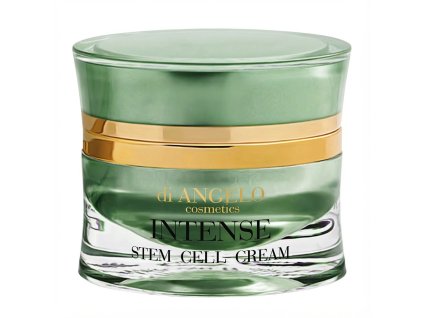 Krém s kolagenovými peptidy Intense Stem Cell cream od di Angelo Cosmetics
