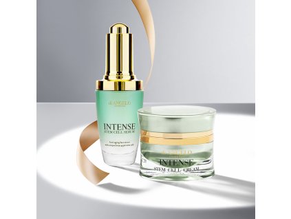 Stem cell serum + StemCell cream 1500x1500 square