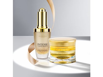 Gold serum + Retinal cream 1500x1500 01