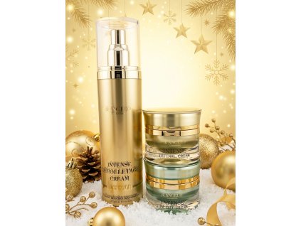 Balíček krémů Decolette + Retinal + Peptide