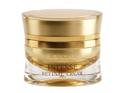 Antiaging krém s Retinalem Intense Retinal Cream od di Angelo Cosmetics
