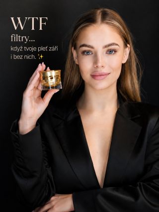 Možná nepotřebuješ víc triků. Možná jen potřebuješ péči, která skutečně funguje.✨ Di Angelo Cosmetics 🤍 . . . . #wtf...