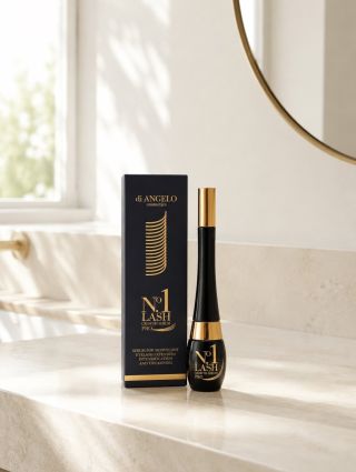 Krásné řasy nezačínají u řasenky, ale u správné péče. 💛 No1 Lash PRO spojuje moderní peptidovou technologii s...