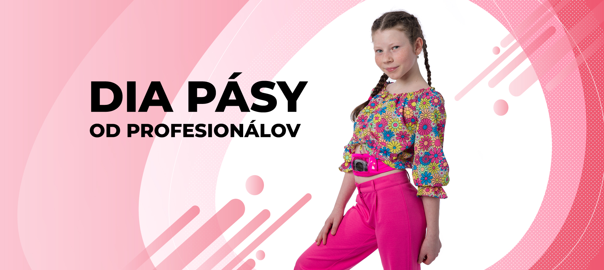 Dia pásy na inzulínovú pumpu 1