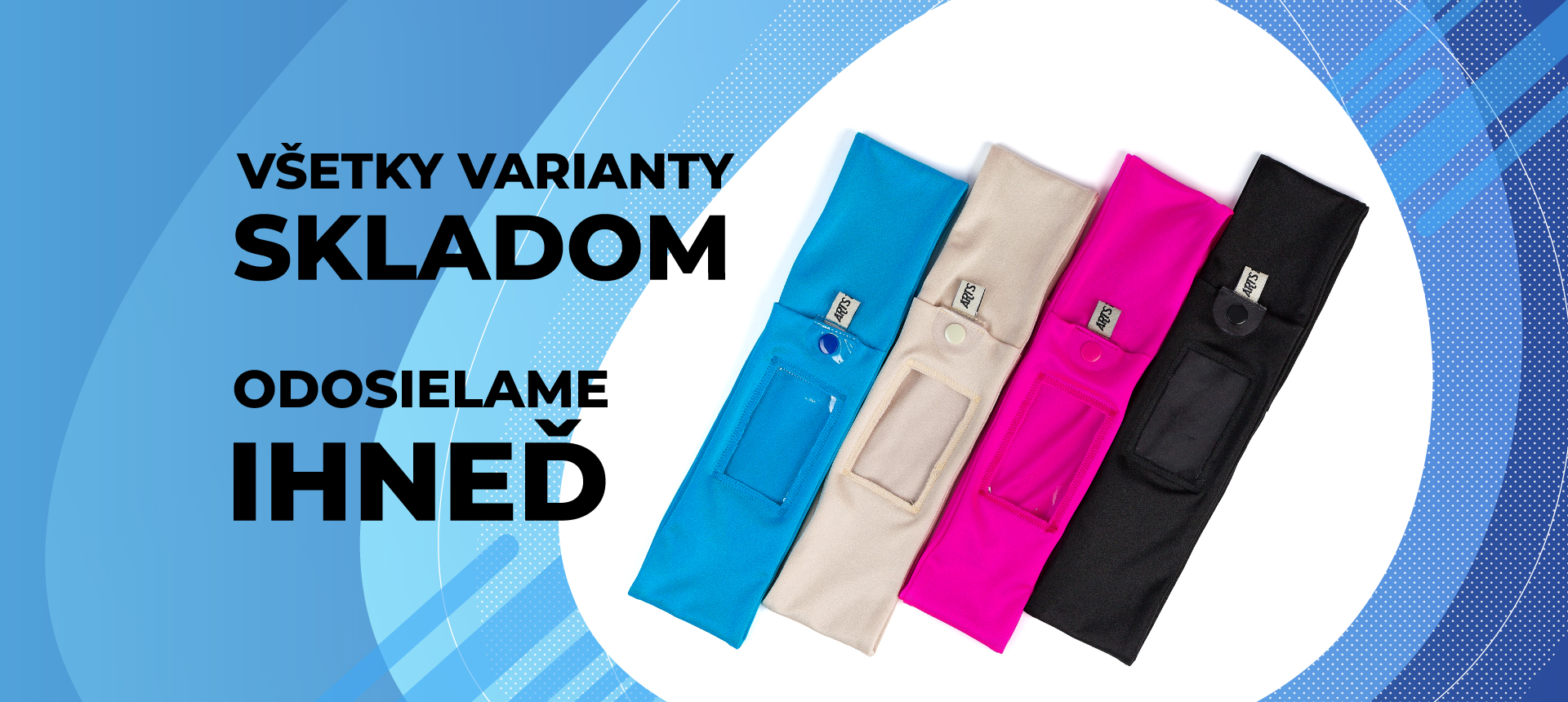 Dia pásy na inzulínovú pumpu 2