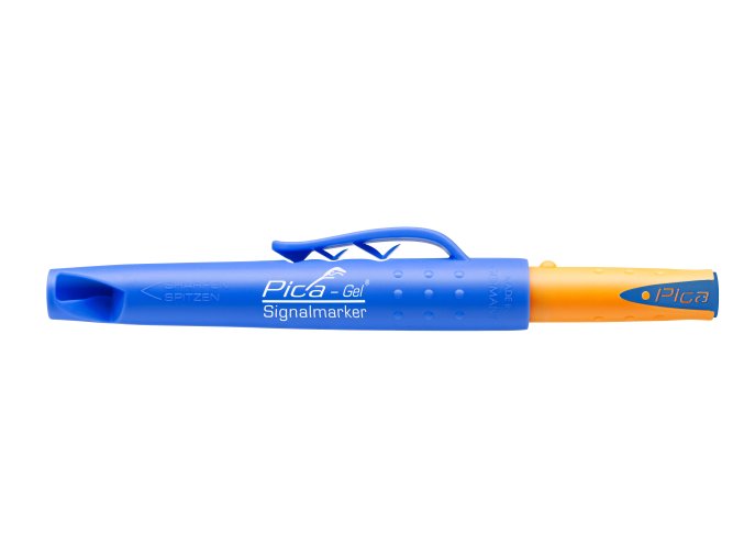 8081 gel signalmarker blue web