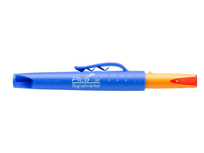 8082 gel signalmarker red web