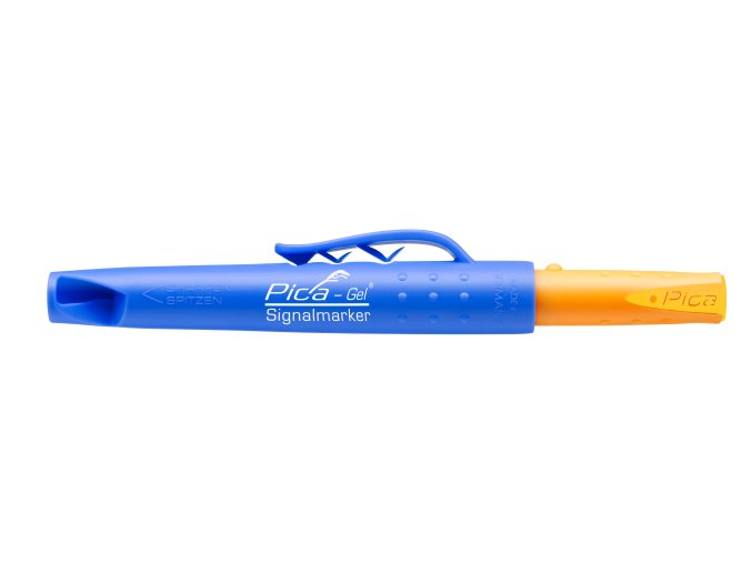 8084 gel signalmarker yellow web
