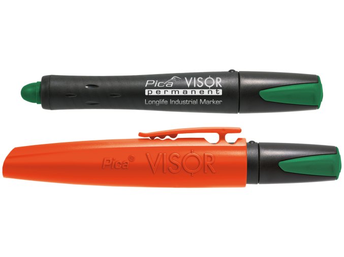 990 36 visor permanent green open+closed web