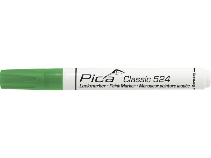 524 36 industry paint marker green web