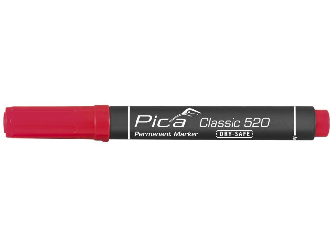 520 40 permanent marker red web