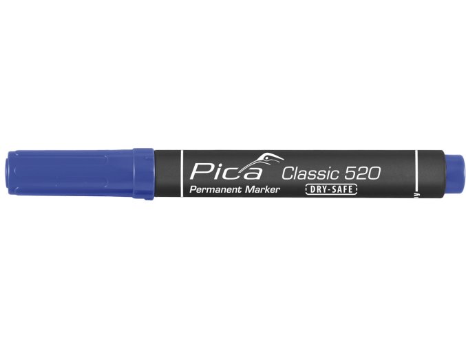 520 41 permanent marker blue web