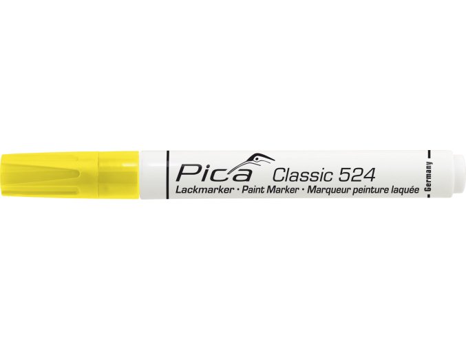 524 44 industry paint marker yellow web