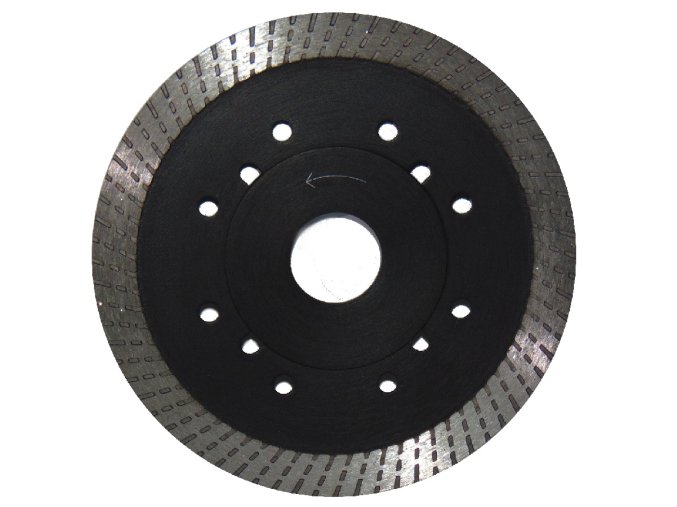 TS STS SLIM turbo segment 115mm WEB