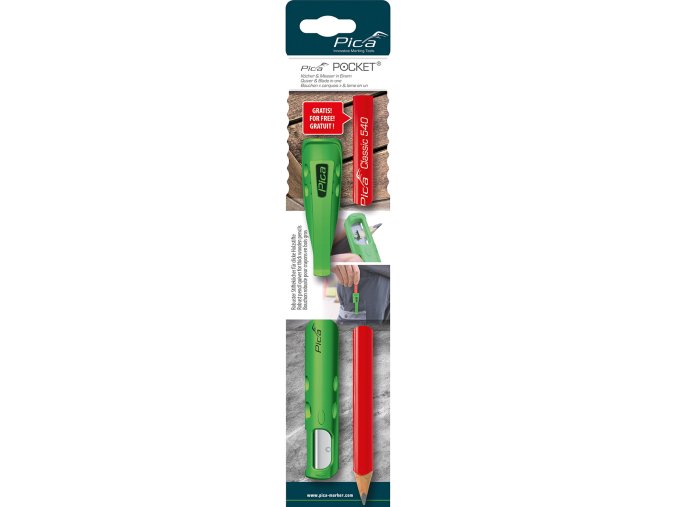 505 01 pocket pack carpenter web