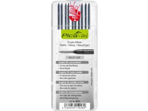 4030 Pica DRY Refills Graphite web
