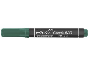 520 36 permanent marker green web