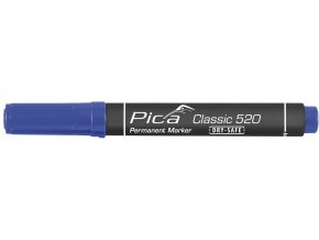 520 41 permanent marker blue web